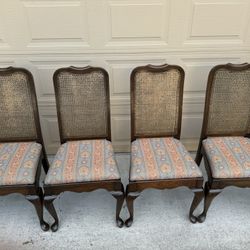 Pennsylvania House Set Of Dining Chairs 