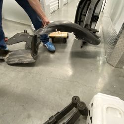 05’-11’ Toyota Tacoma Wheel Well LH