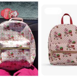Strawberry Shortcake Small Backpack 