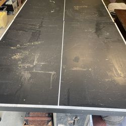 Ping Pong Table 