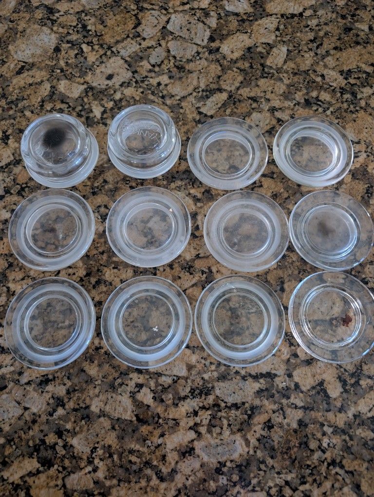 Free Candle Lids (Mesa)