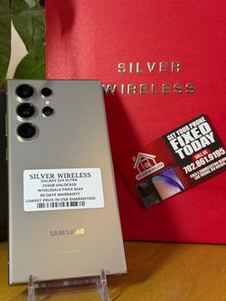 Galaxy S24 Ultra 256GB Unlocked