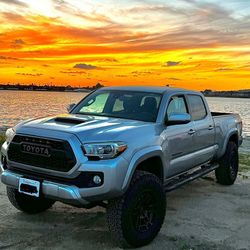 2018 Toyota Tacoma