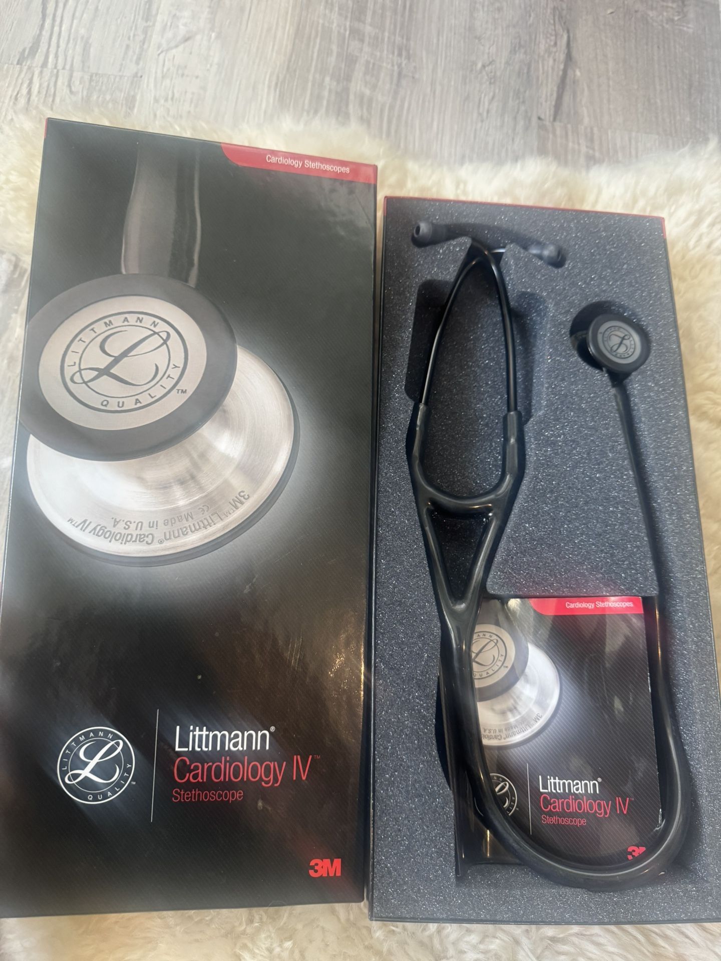Littmann Cardiology IV Stethoscope
