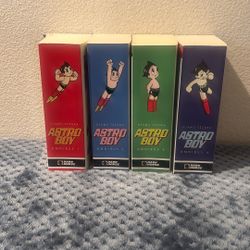 Astro boy Omnibus Manga Books 1-4 