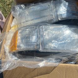 Headlights Dodge Ram 1500