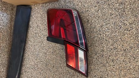 2015 Honda civic taillights