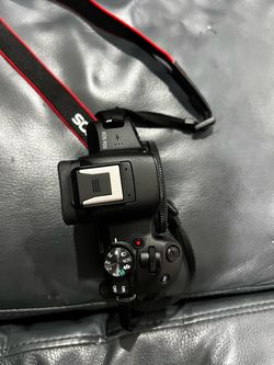 Canon EOS R50 Mirrorless Camera Body