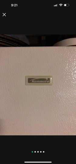 Kenmore Refrigerator