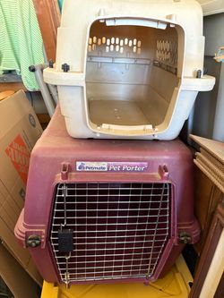 Dog kennels