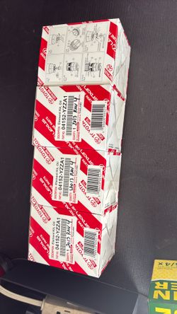 Toyota Oil Filter 04152-YZZA1 Fits 2013 RAV4 Plus Other Model