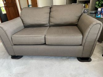 Loveseat, Fabric