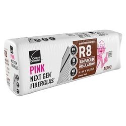 Owen’s Corning 213.333 Sq. Ft. R8 Fiberglass Insulation