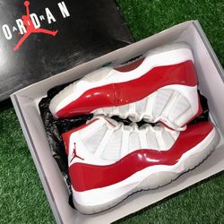 Jordan 11 “Cherry” Size 11