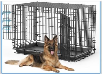 36 inch dog kennel