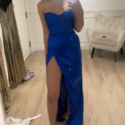 Designer Prom Dress 