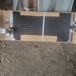 A/C CONDENSER Para Nissan Sentra Año 91 Al 94 1.6L