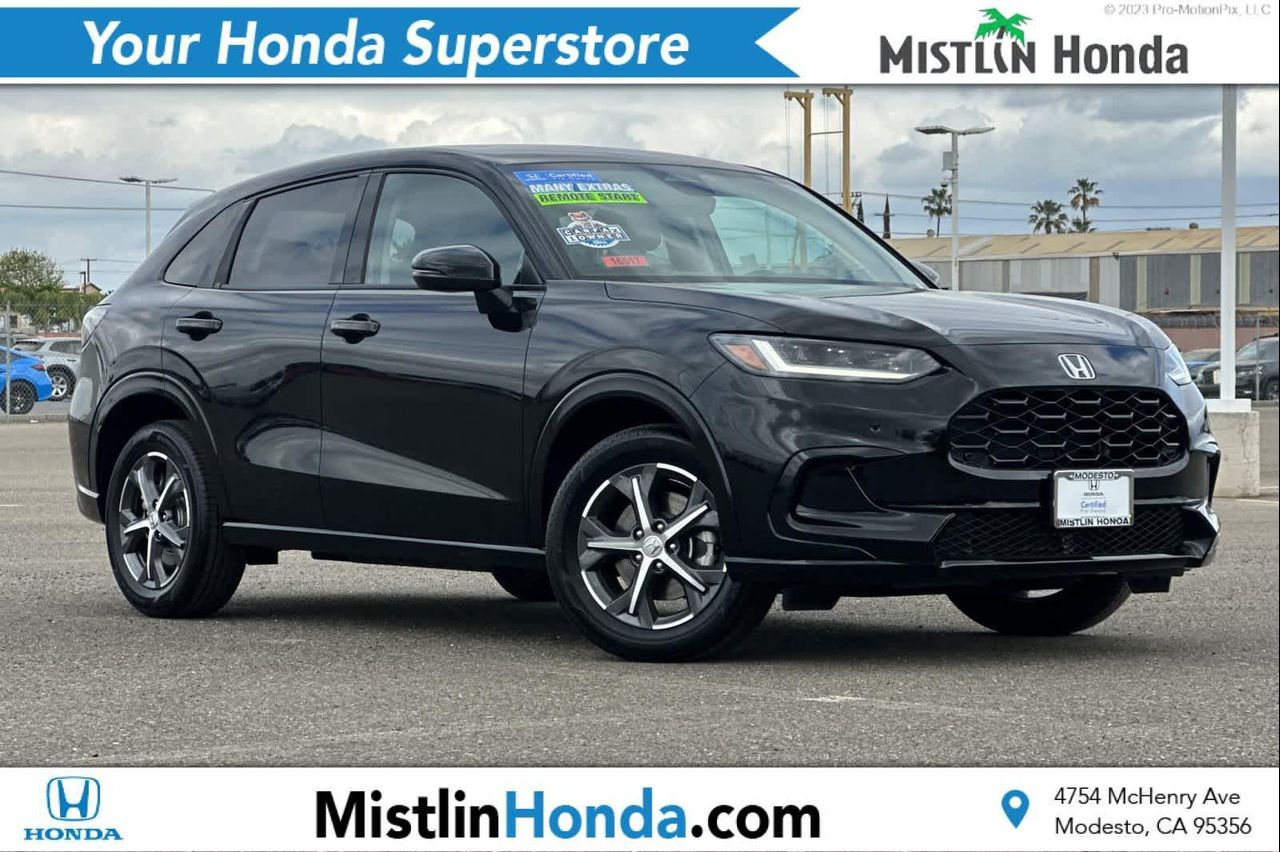2025 Honda HR-V
