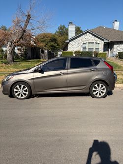 2013 Hyundai Accent