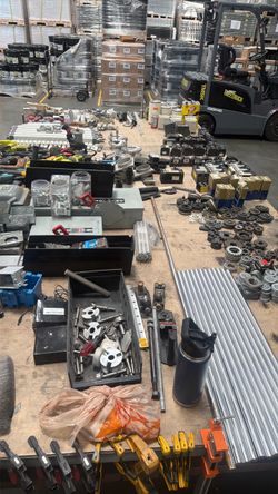 Building hardware