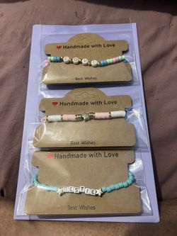 Handmade Bracelets 