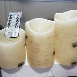 Woodlan Candles
