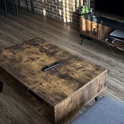 Centre Table With Storage