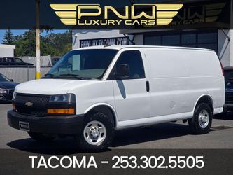2023 Chevrolet Express Cargo