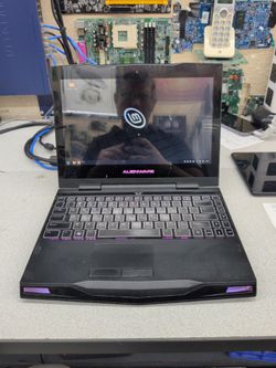 Alienware m11x R2