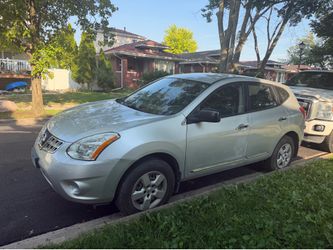 2014 Nissan Rogue Select