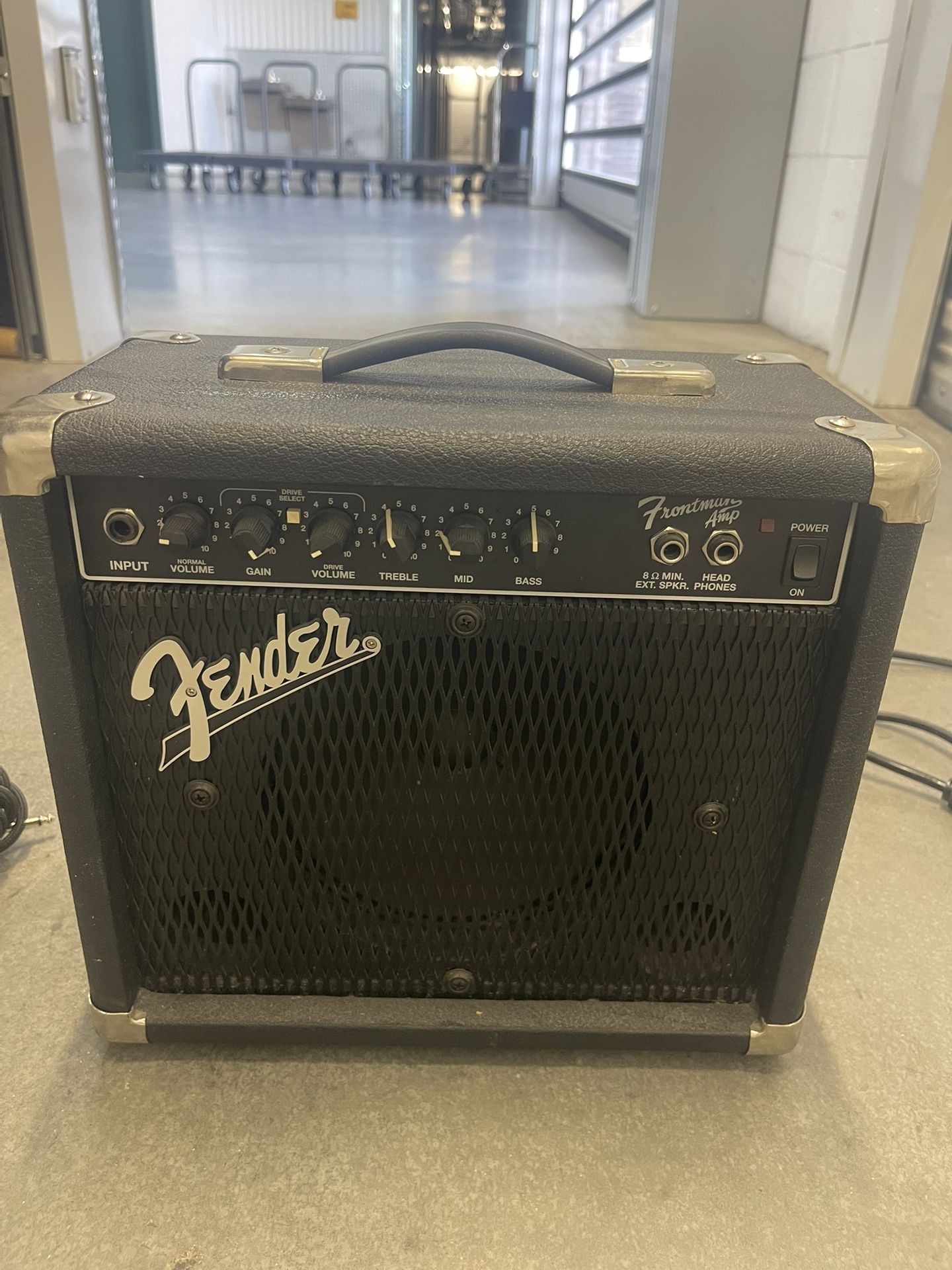 Fender Frontman Amp Type PR 241