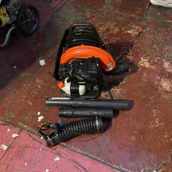 Echo Blower Pb-755st Costumer Return To Home Depot $299 Firm