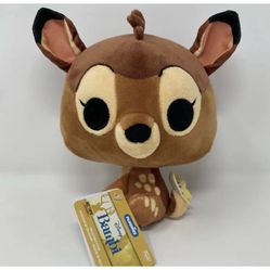 Funko Plushies Disney Bambi Hot Topic Exclusive RARE