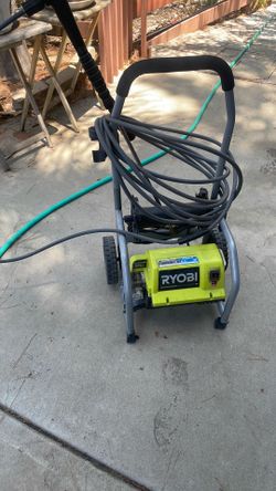RYOBI  PAWER WASH