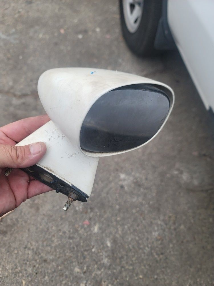 El Camino G- Body Passenger Mirror
