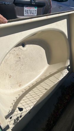 Free pick up only