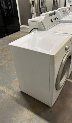 Frigidaire Affinity Front Load Dryer – Stackable, White
