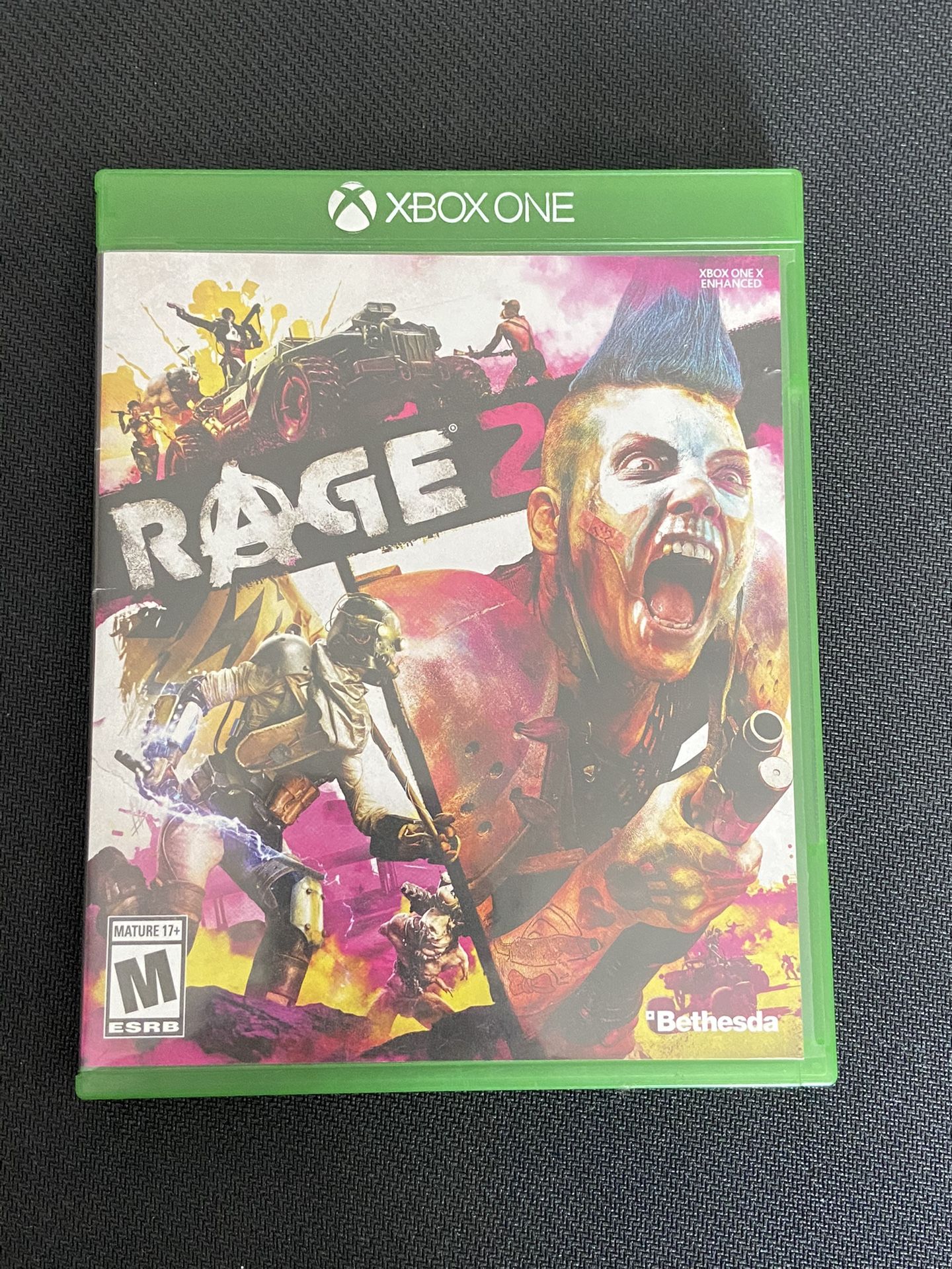 Rage 2 For XBox One