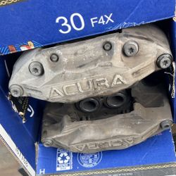 OEM Acura RL Advic Brake Calipers
