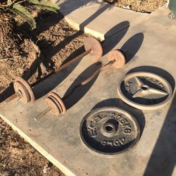Iron Weights 