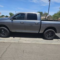 2013 Ram 1500 Sport