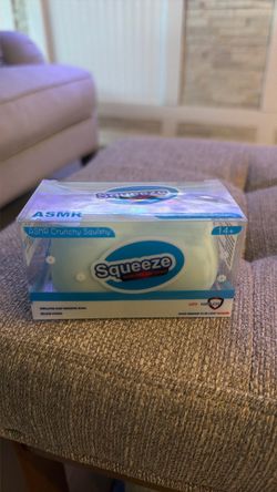 Squeeze / squishy needoh