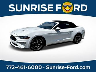 2023 Ford Mustang