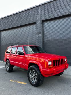 1999 Jeep Cherokee