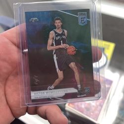 1/1 Victor Wembanyana