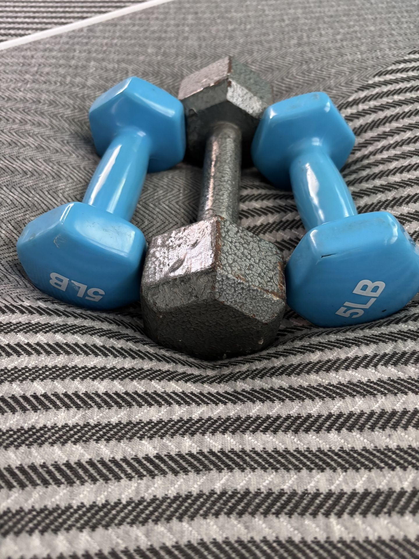 3 Weights