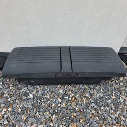 Delta Truck Toolbox