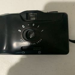 Surpass SC-911 35mm Focus Free Camera