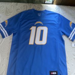 Chargers Jersey