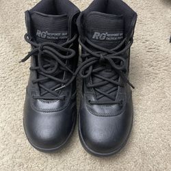 work boots